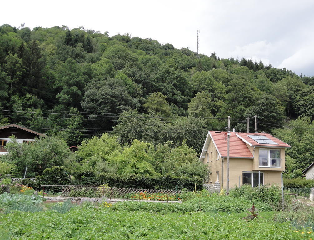 Willa Gite Plein Sud Metzeral Zewnętrze zdjęcie